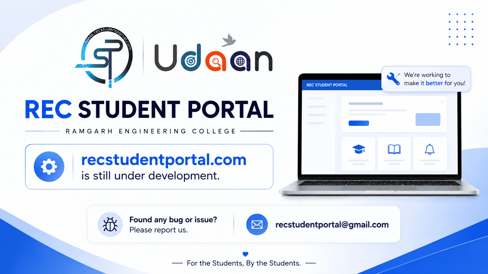REC Student Portal