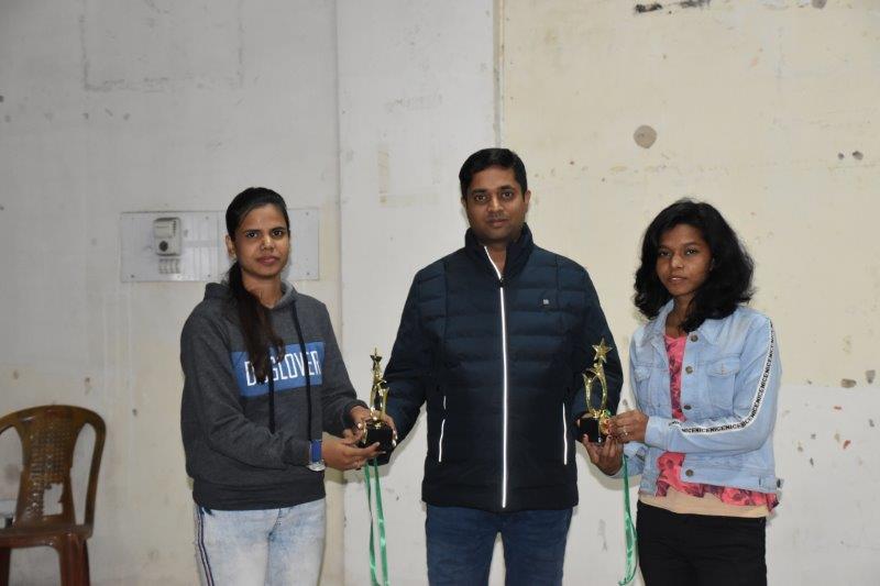Annual Sports Prize Distribution 2019
