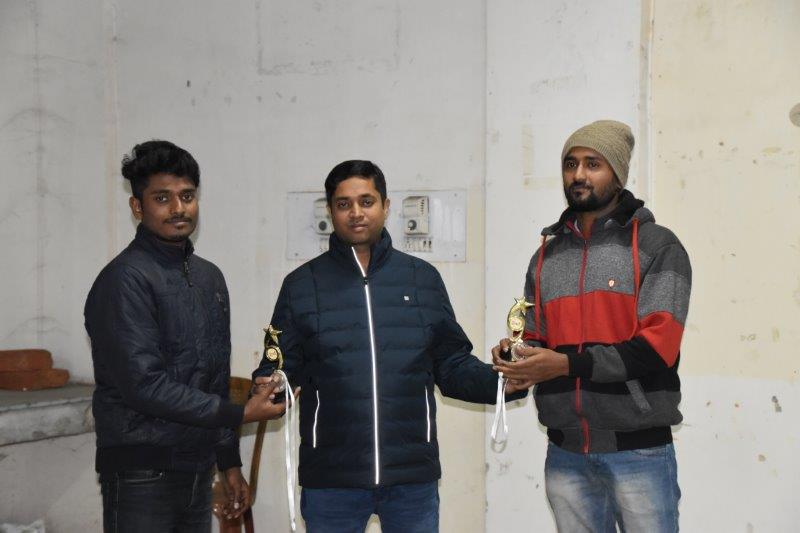 Annual Sports Prize Distribution 2019