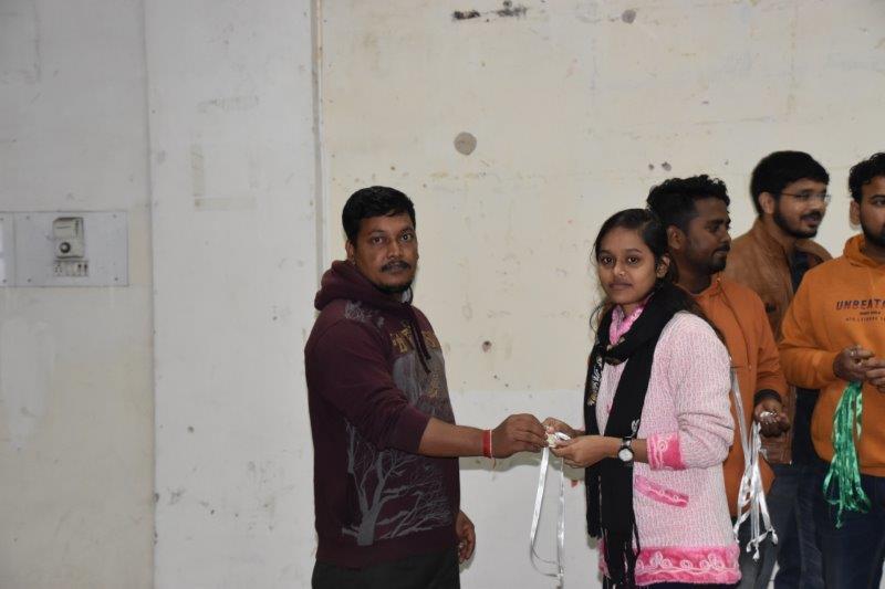 Annual Sports Prize Distribution 2019