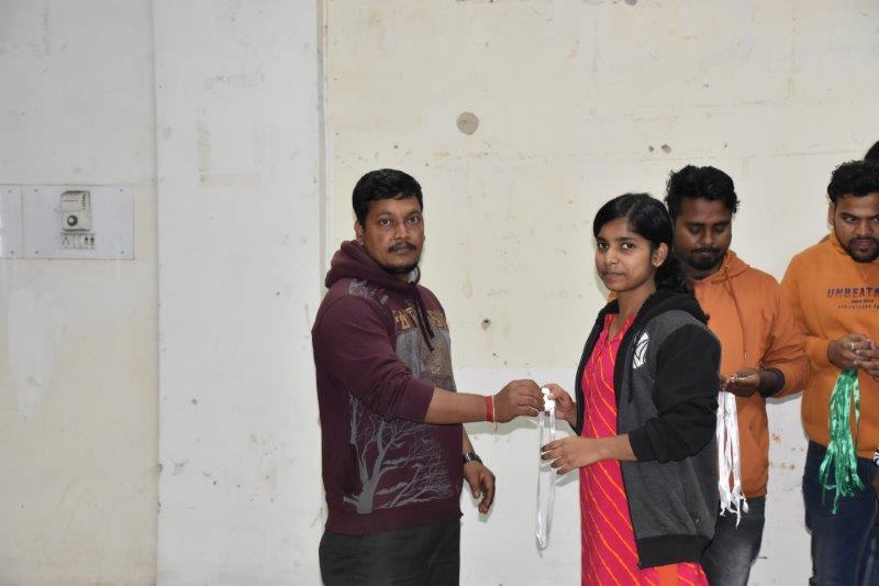 Annual Sports Prize Distribution 2019