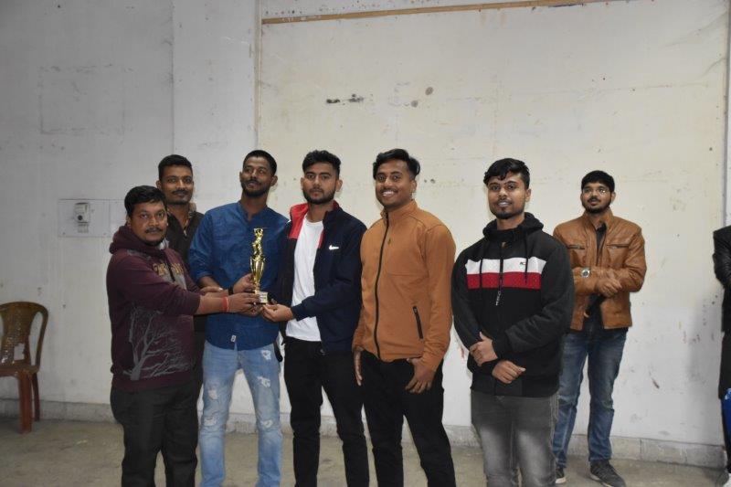Annual Sports Prize Distribution 2019