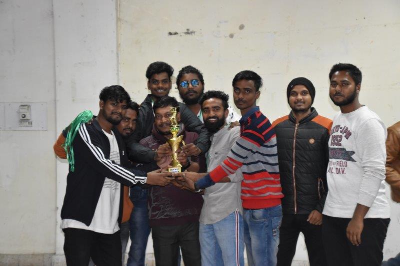Annual Sports Prize Distribution 2019