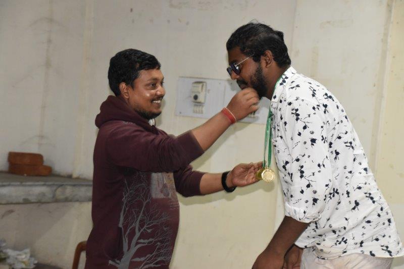 Annual Sports Prize Distribution 2019