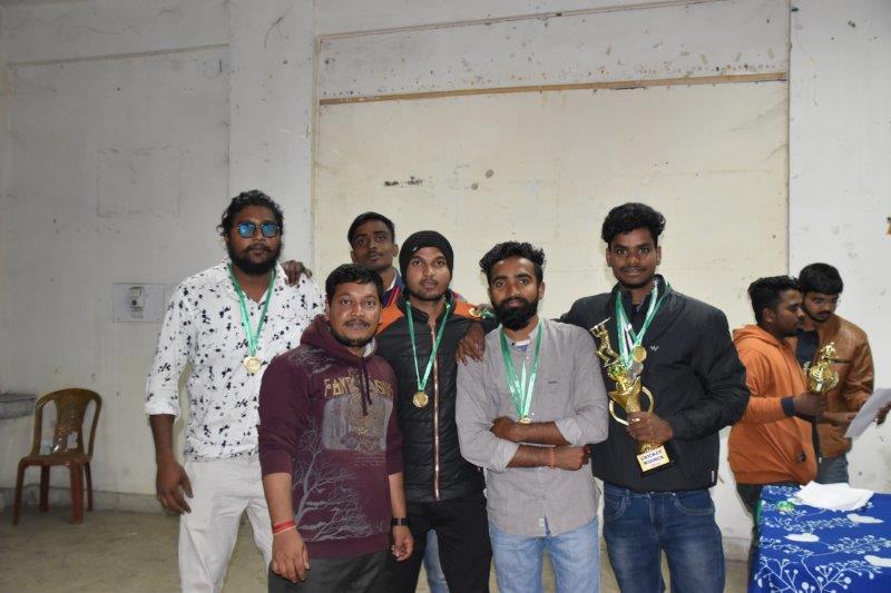 Annual Sports Prize Distribution 2019