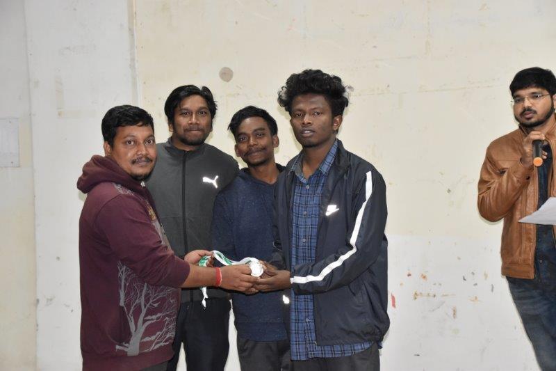 Annual Sports Prize Distribution 2019