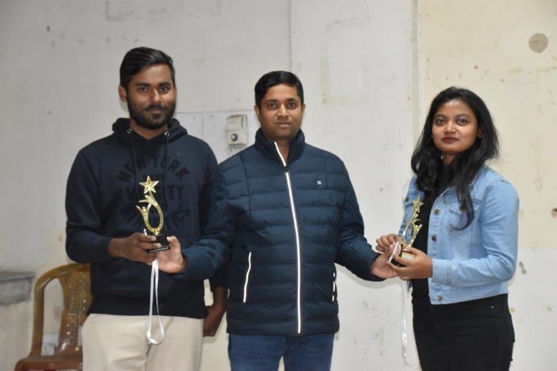 Annual Sports Prize Distribution 2019