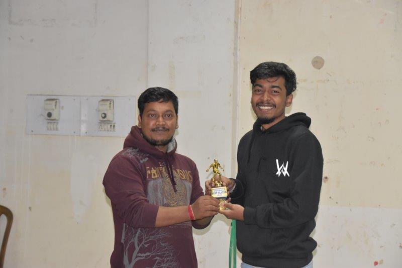Annual Sports Prize Distribution 2019