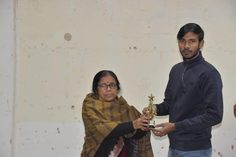 Annual Sports Prize Distribution 2019