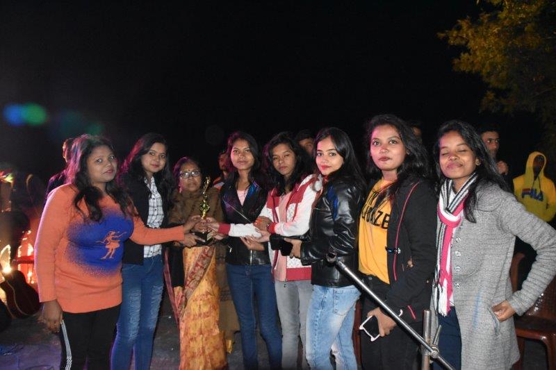 Annual Sports Prize Distribution 2019