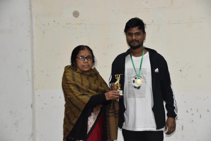 Annual Sports Prize Distribution 2019