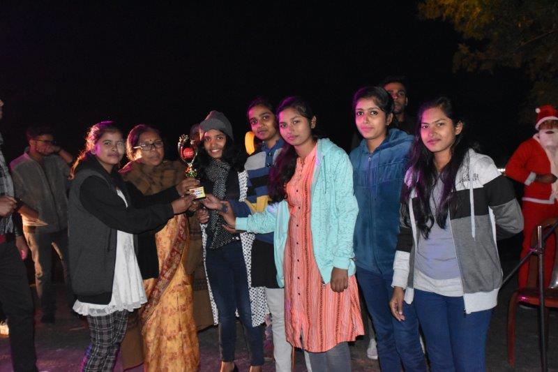 Annual Sports Prize Distribution 2019