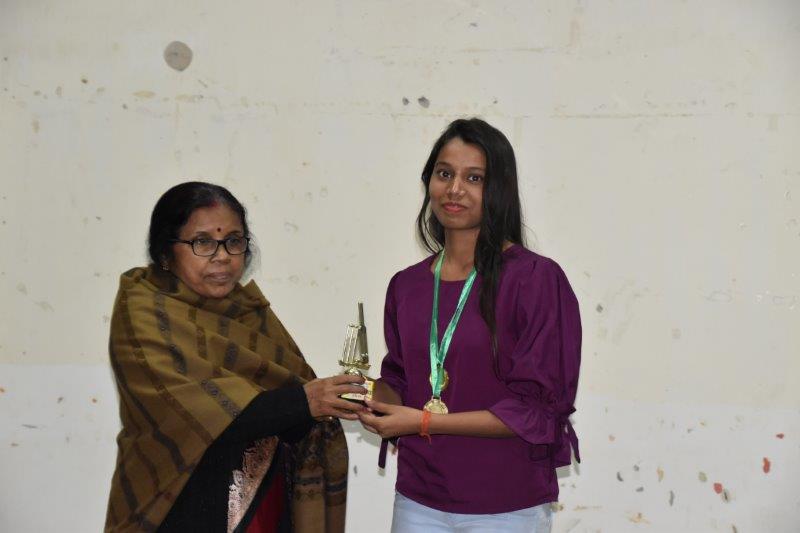 Annual Sports Prize Distribution 2019