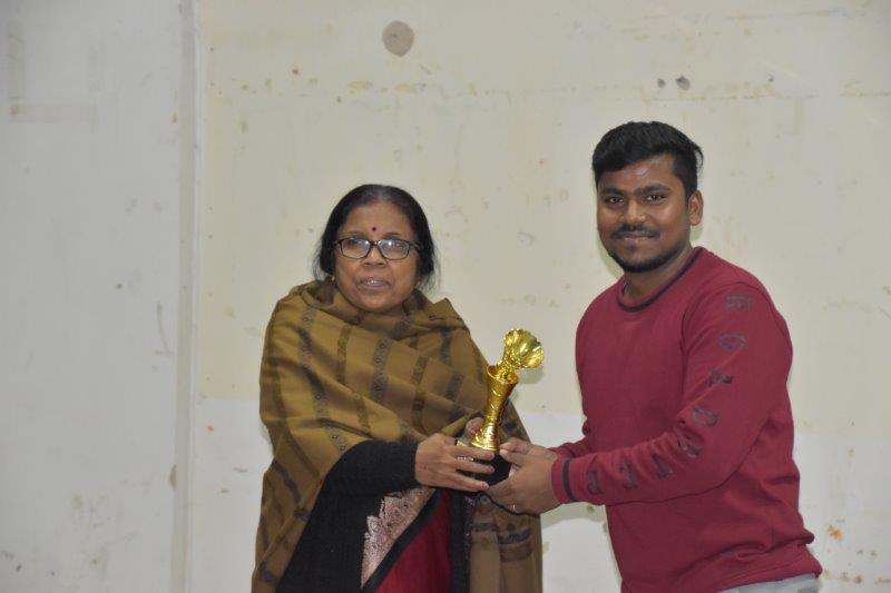 Annual Sports Prize Distribution 2019