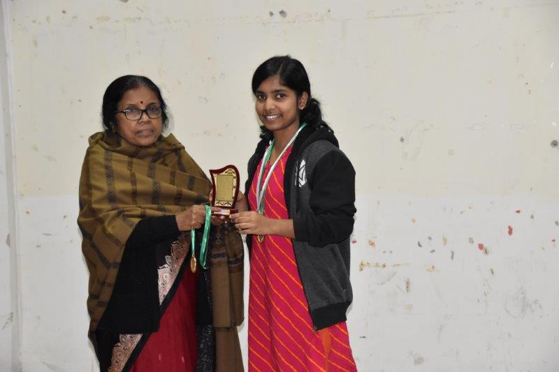 Annual Sports Prize Distribution 2019