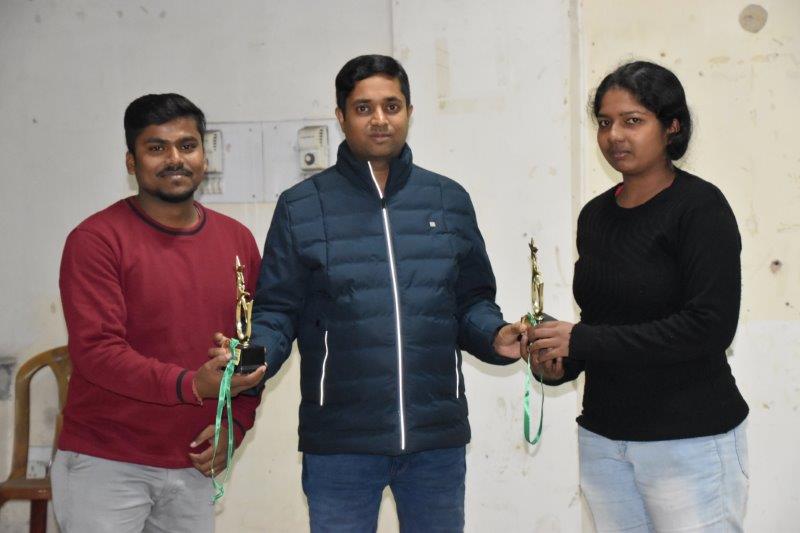 Annual Sports Prize Distribution 2019