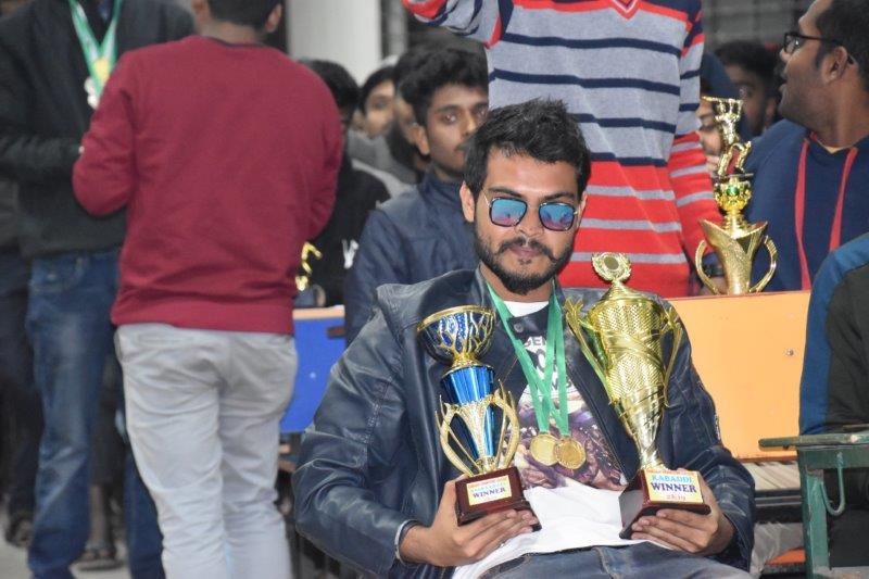 Annual Sports Prize Distribution 2019
