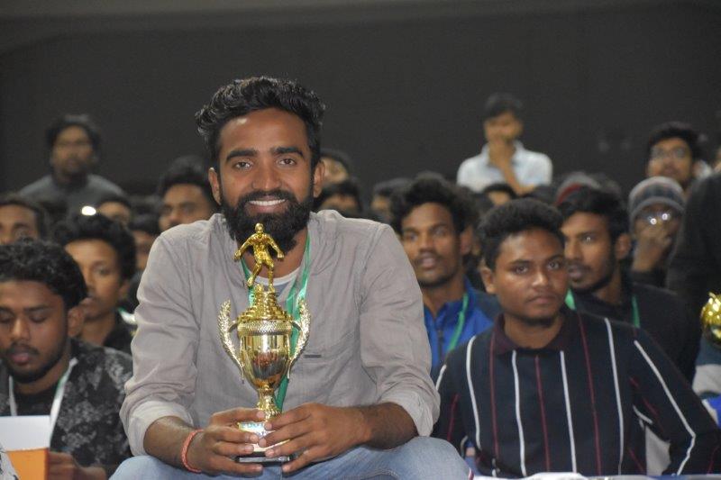 Annual Sports Prize Distribution 2019