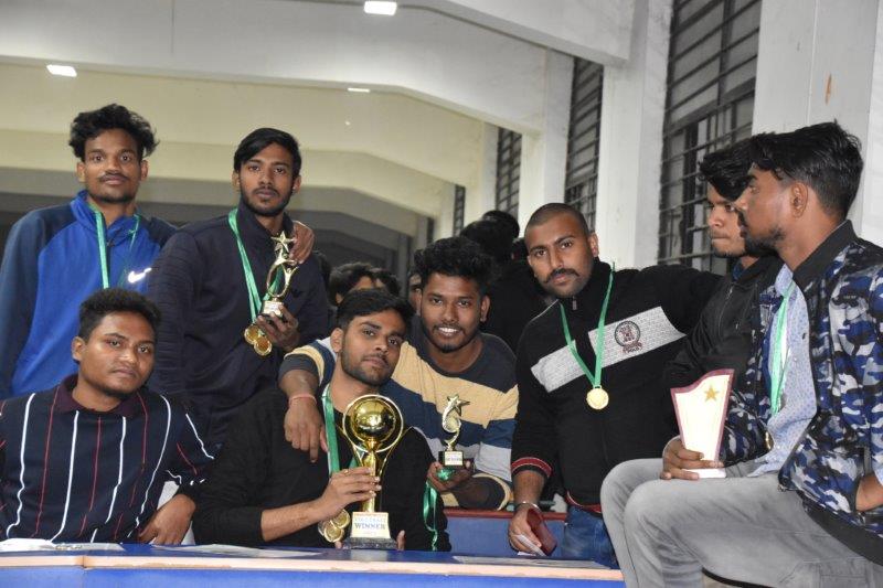 Annual Sports Prize Distribution 2019