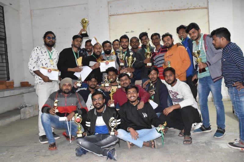 Annual Sports Prize Distribution 2019