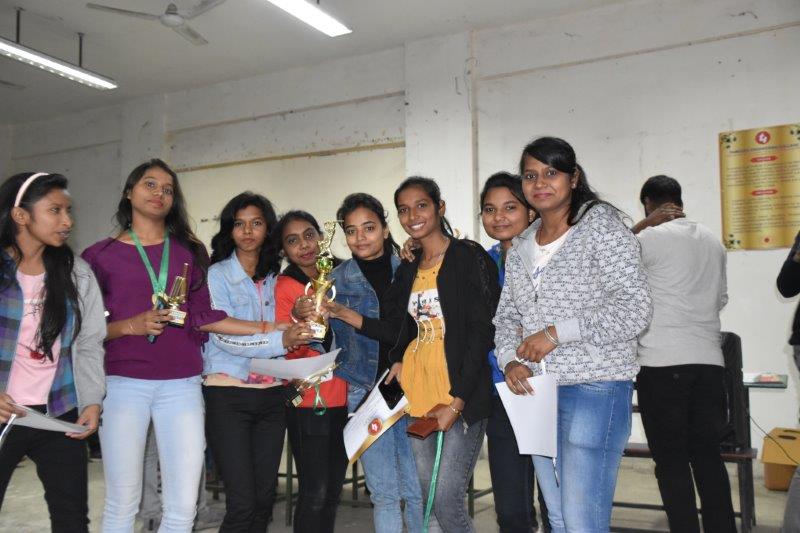 Annual Sports Prize Distribution 2019