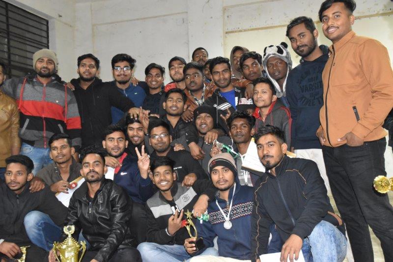 Annual Sports Prize Distribution 2019