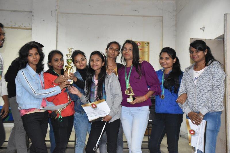 Annual Sports Prize Distribution 2019