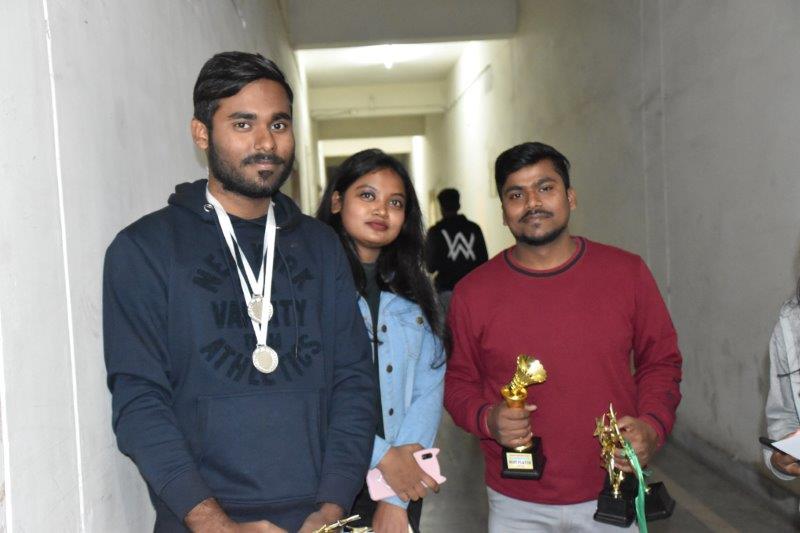 Annual Sports Prize Distribution 2019