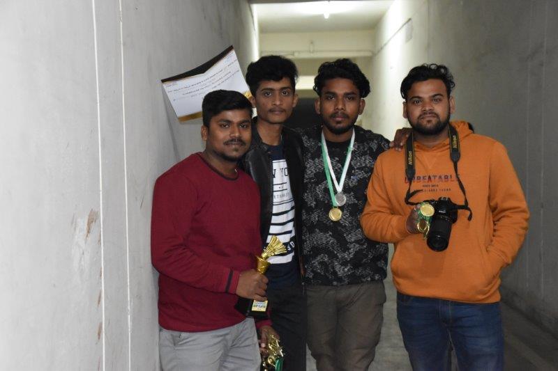 Annual Sports Prize Distribution 2019
