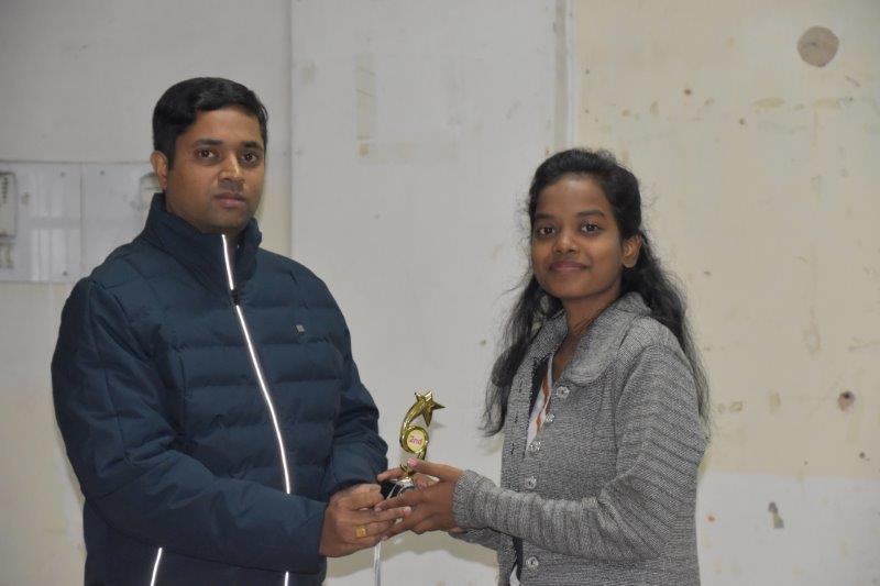 Annual Sports Prize Distribution 2019
