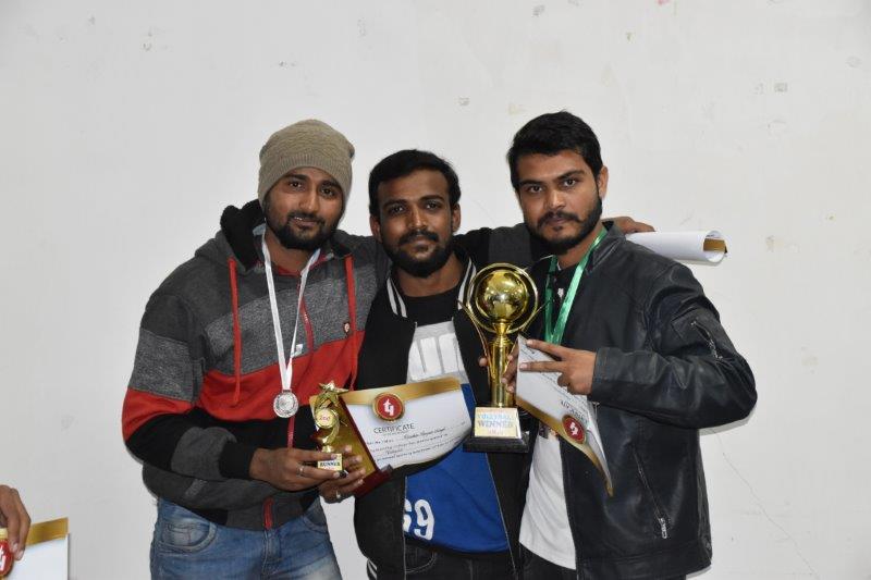 Annual Sports Prize Distribution 2019