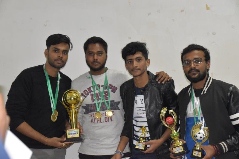 Annual Sports Prize Distribution 2019