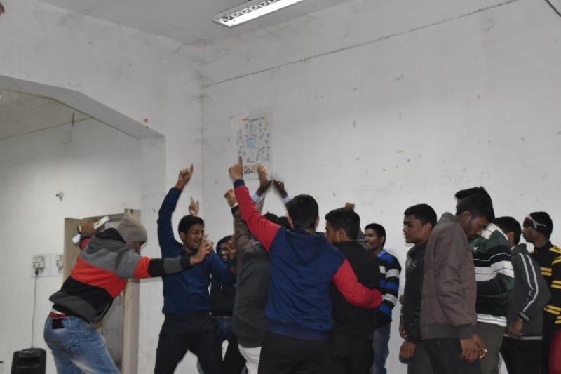 Annual Sports Prize Distribution 2019