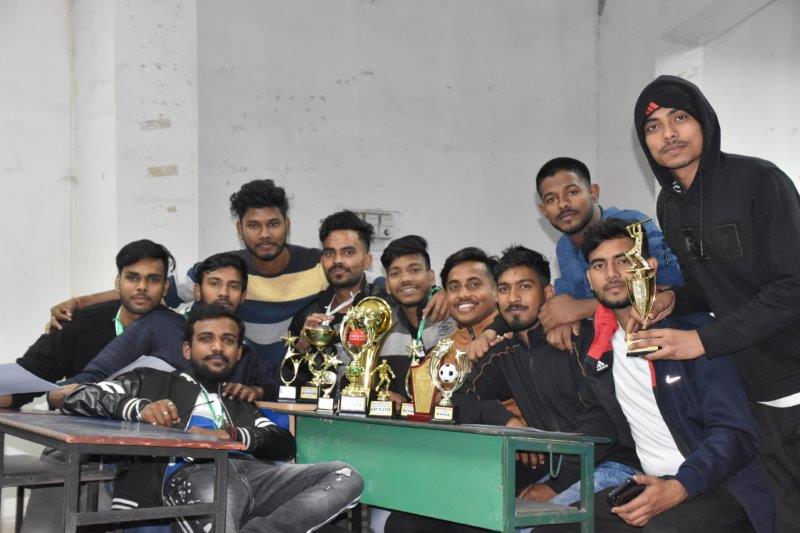 Annual Sports Prize Distribution 2019