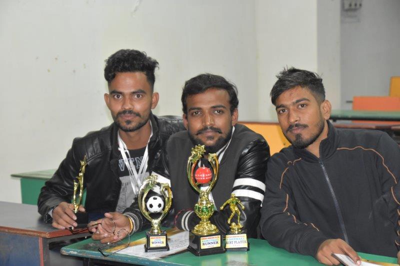 Annual Sports Prize Distribution 2019