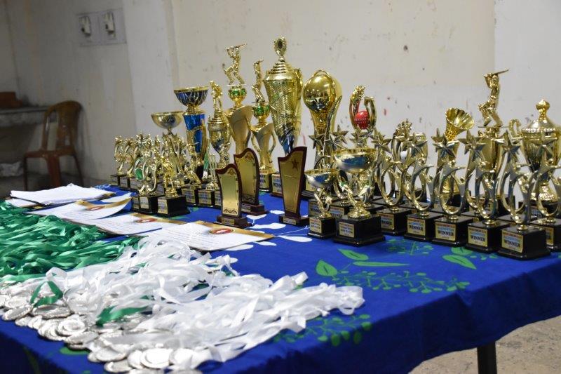 Annual Sports Prize Distribution 2019