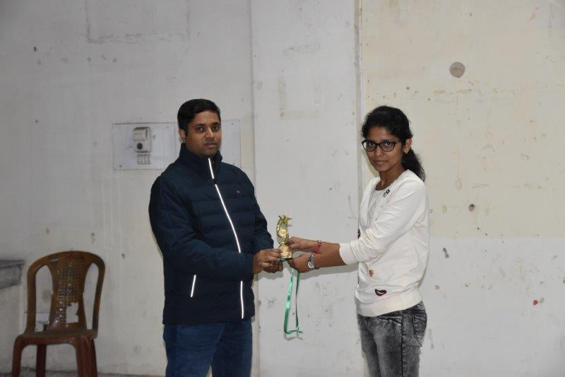 Annual Sports Prize Distribution 2019