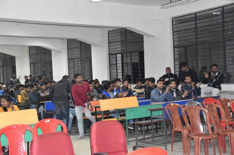 Annual Sports Prize Distribution 2019