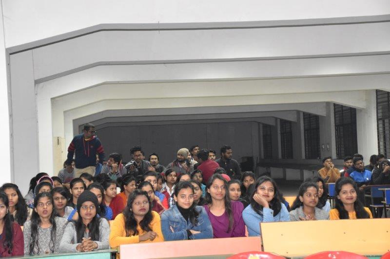 Annual Sports Prize Distribution 2019