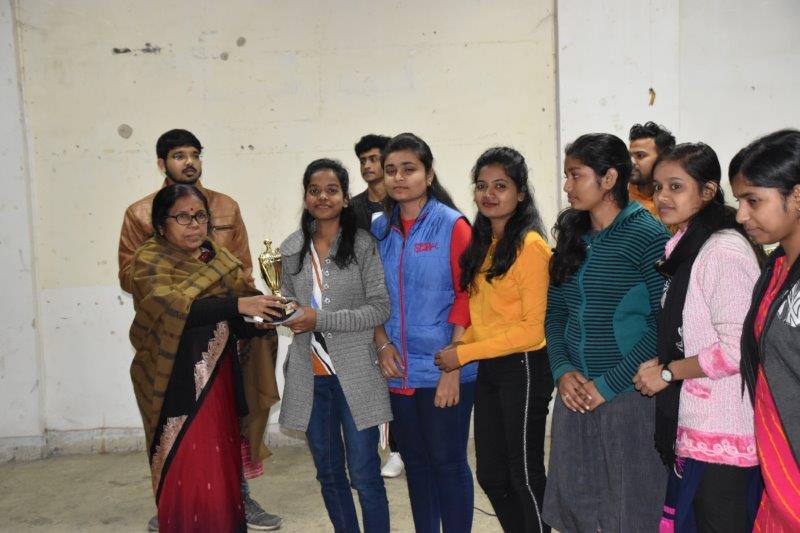 Annual Sports Prize Distribution 2019