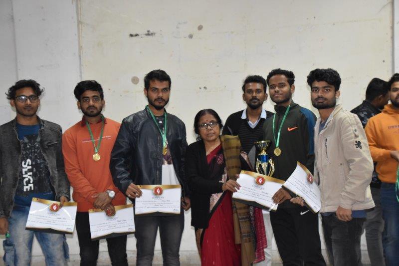Annual Sports Prize Distribution 2019