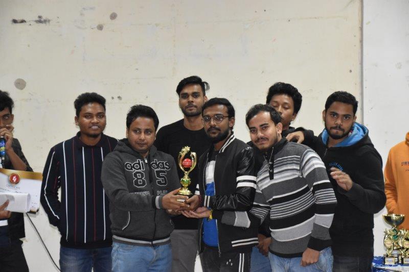 Annual Sports Prize Distribution 2019