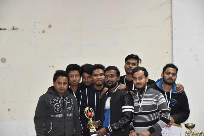 Annual Sports Prize Distribution 2019
