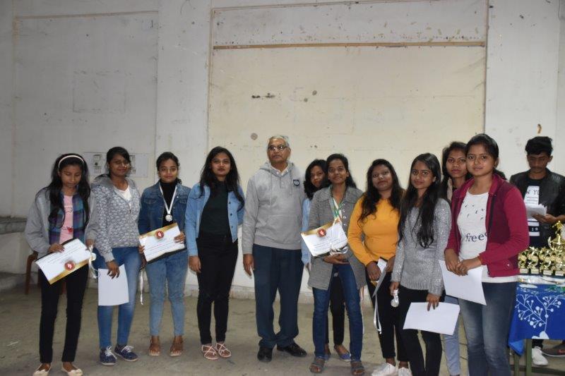 Annual Sports Prize Distribution 2019