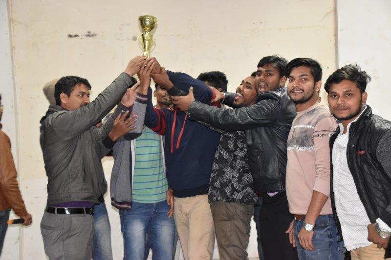 Annual Sports Prize Distribution 2019