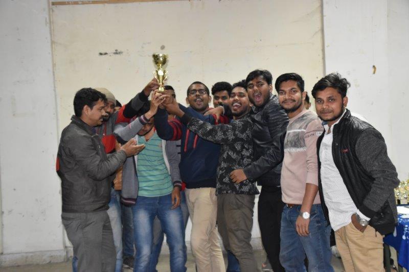 Annual Sports Prize Distribution 2019