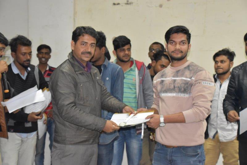 Annual Sports Prize Distribution 2019