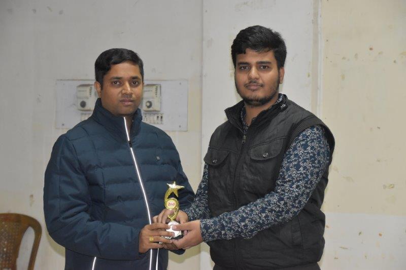 Annual Sports Prize Distribution 2019