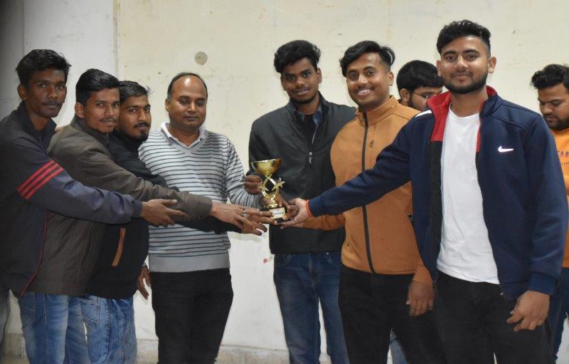 Annual Sports Prize Distribution 2019