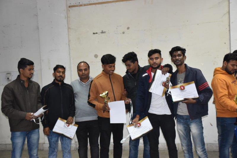 Annual Sports Prize Distribution 2019
